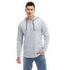 Long Sleeve Men Hoodies Autumn & Spring Pullover Elastic Hooded Men Sweatshirt